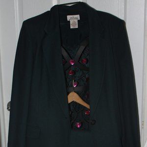 Worthington Suit - Size 14T